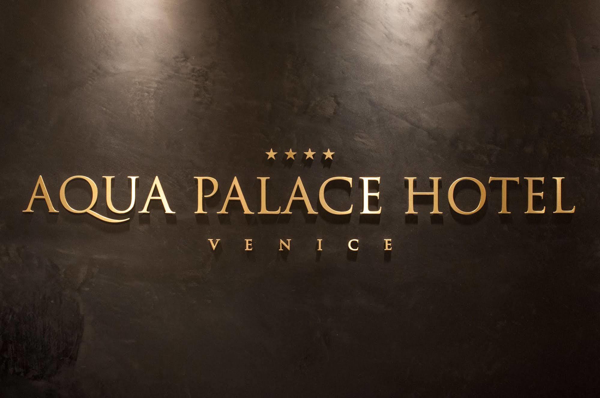 Aqua Palace Венеция Экстерьер фото